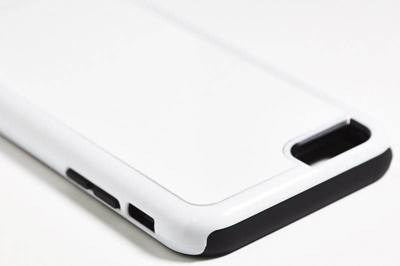 Carcasa personalizable iPhone 6 o 6s Ultraresistente Blanca Nuevas carcasas personalizables ultraresistentes