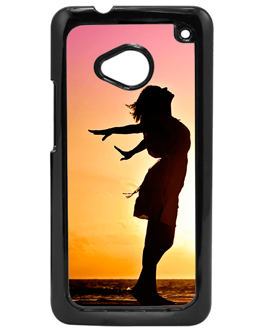 Carcasa personalizable HTC One M7