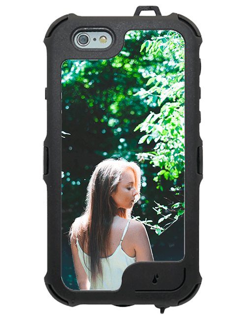 Carcasa Impermeable personalizable iPhone 6 o 6S