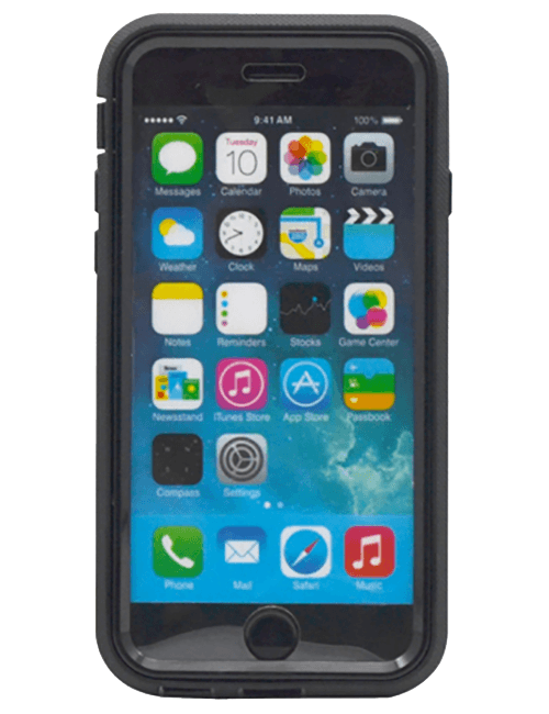Carcasa Antipolvo personalizable iPhone 6 o 6s