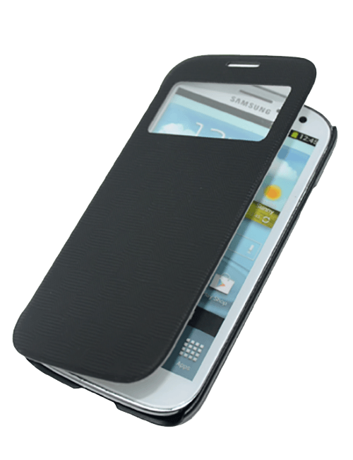 Funda personalizable Tipo Libro Ultra fina Samsung Galaxy S4