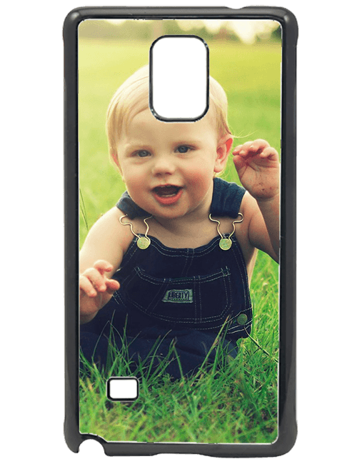 Carcasa personalizable Samsung Galaxy Note 4