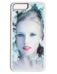 Carcasa personalizable iPhone 7 Plus Blanco